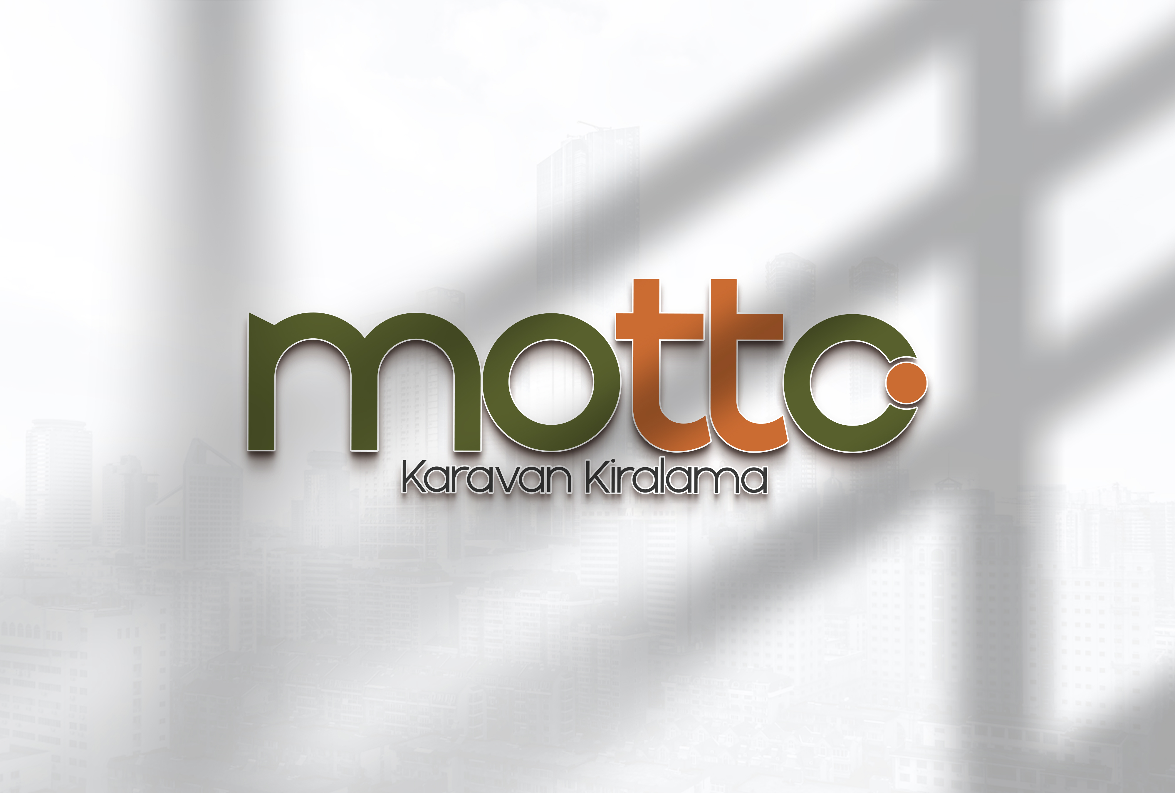 Motto Karavan Logo